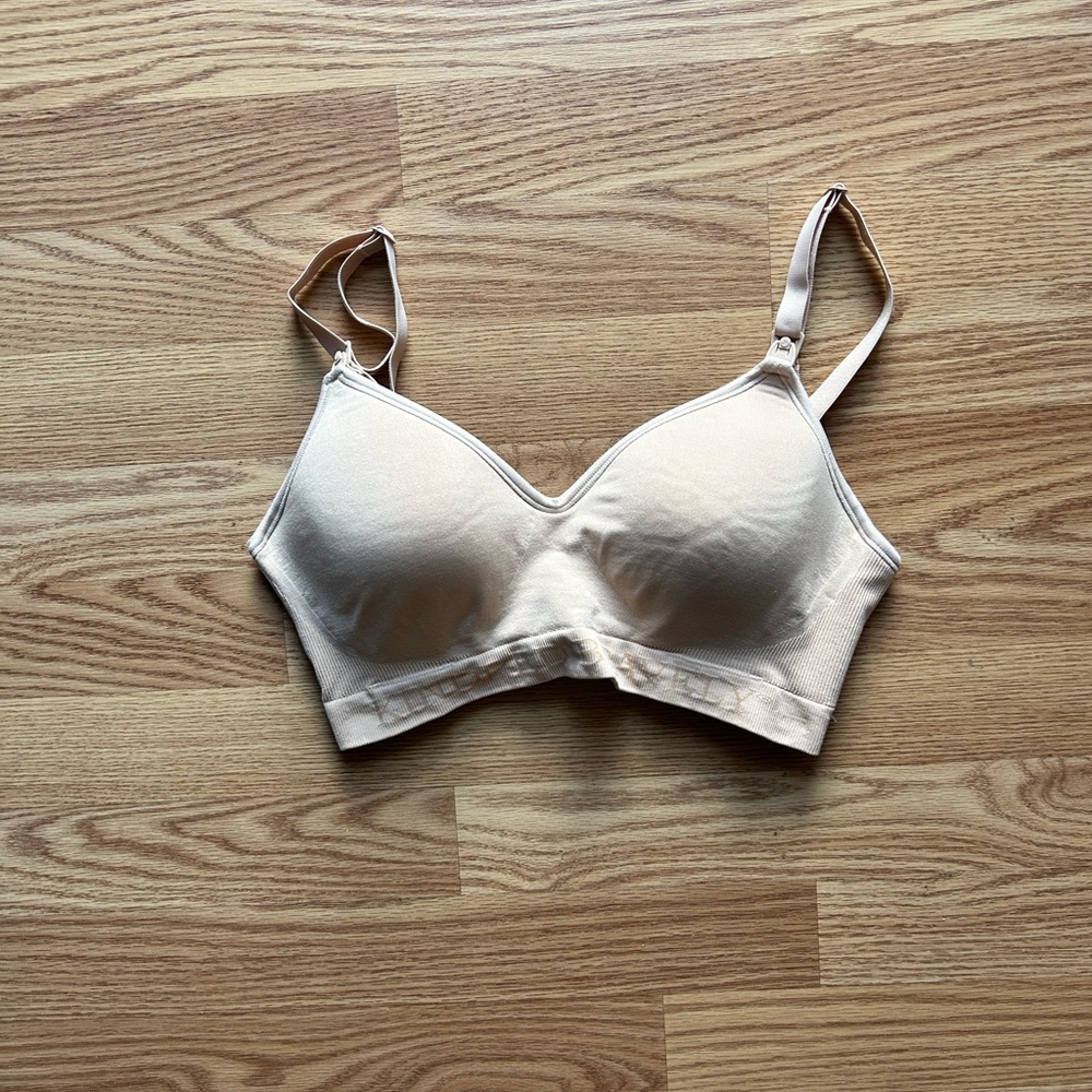 Kindred Bravely Cream Bra